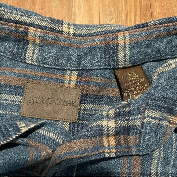 Plaid Flannel - Picture 3 of 4